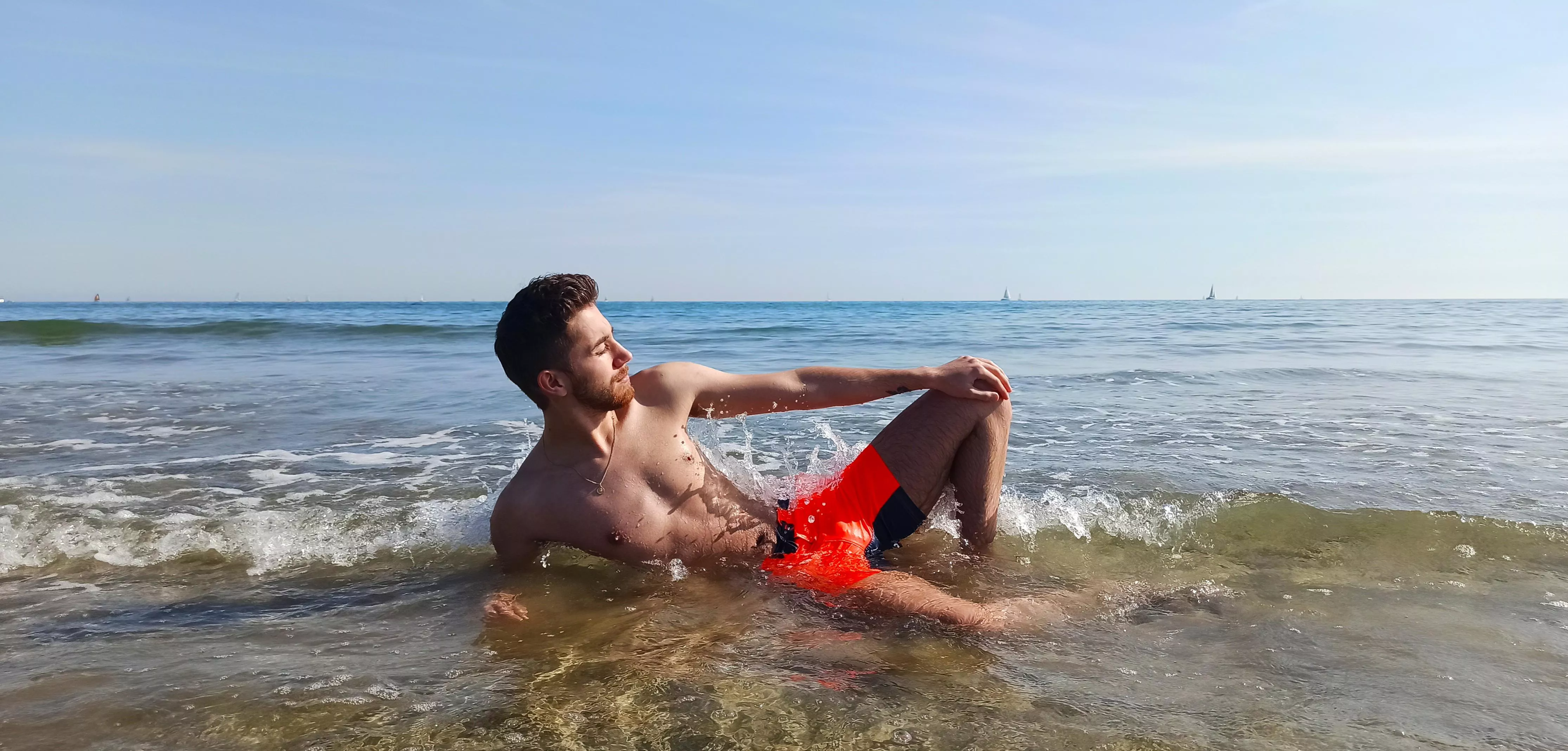 I won't miss the Mediterranean coast