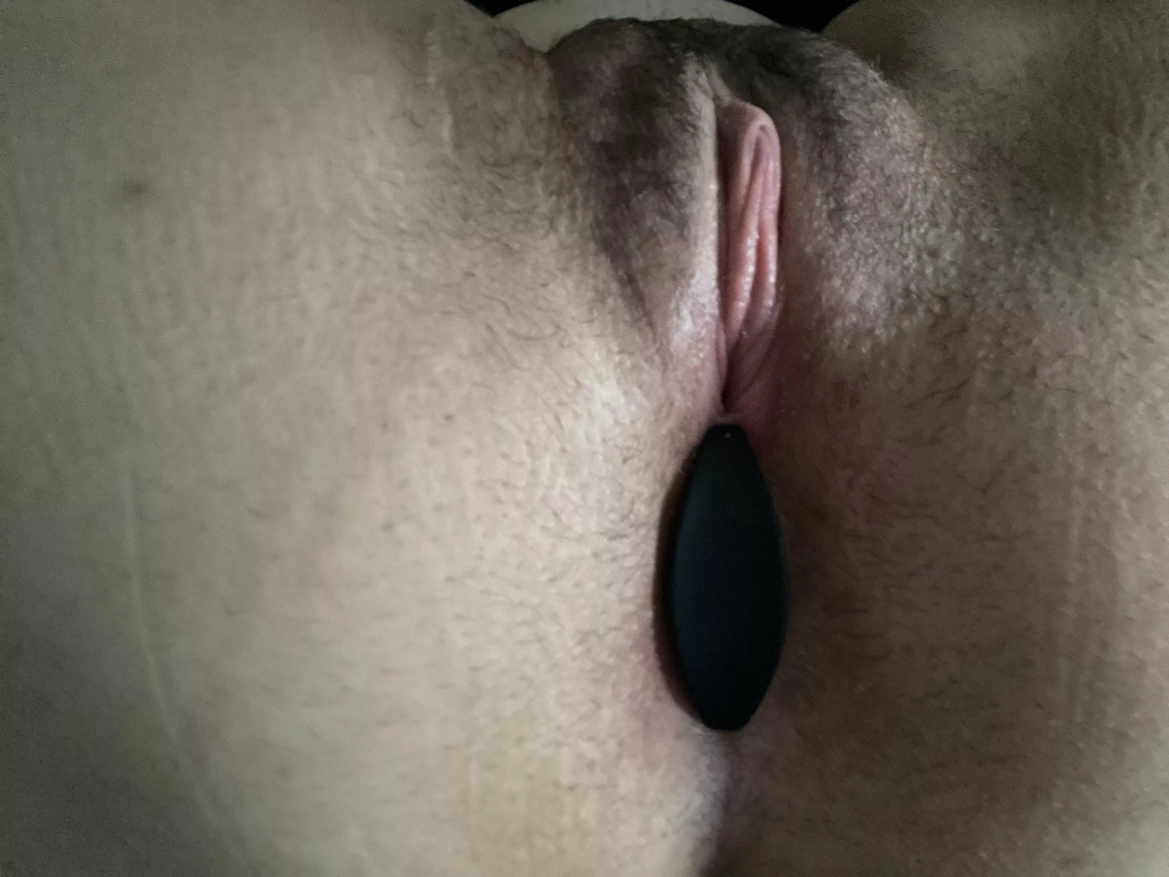 I wore a plug to the store today instead of a bra