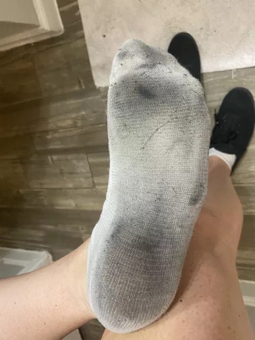 I wore these for a month ☺️