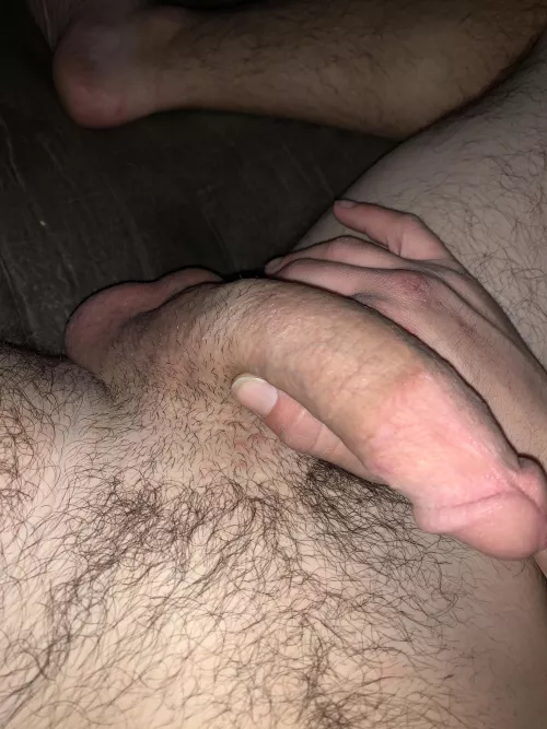 I work hard and so does my cock..
