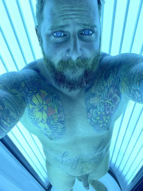 I would have preferred to lay down