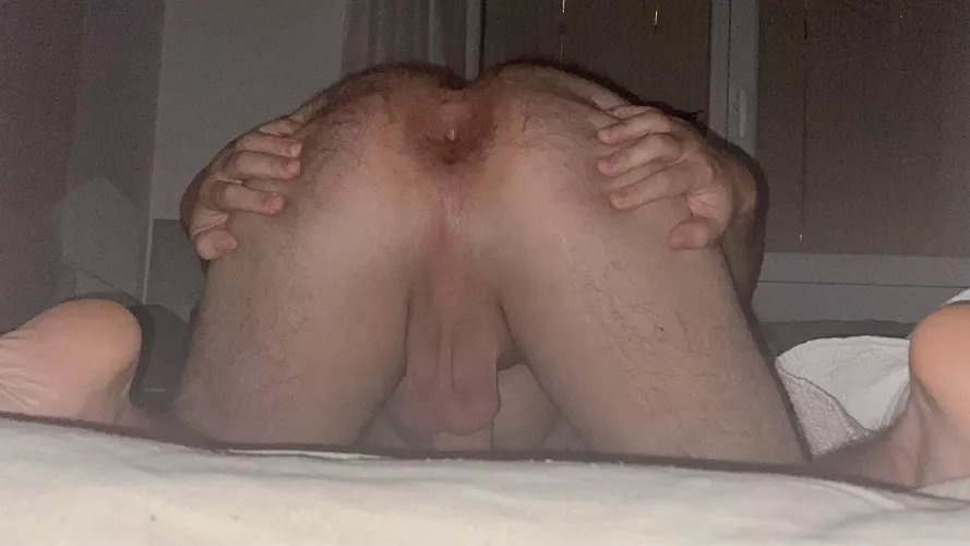 I would like my ass belong to a mistress who will make good use for it ๐ถ