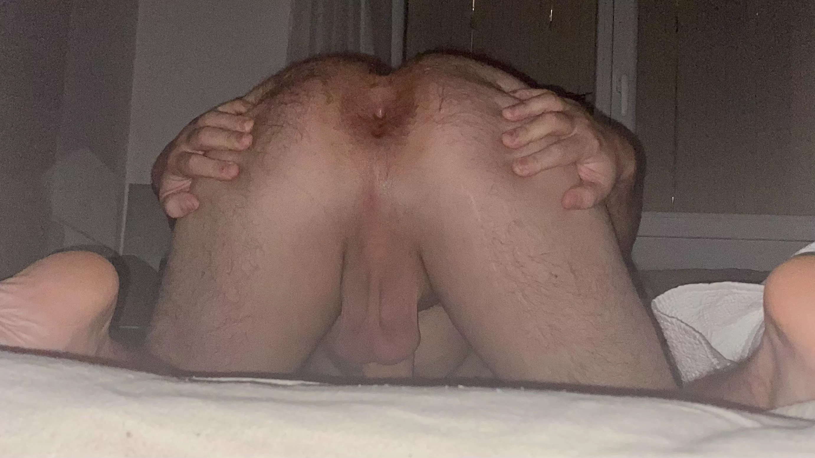 I would like my ass belong to a mistress who will make good use for it 🐶