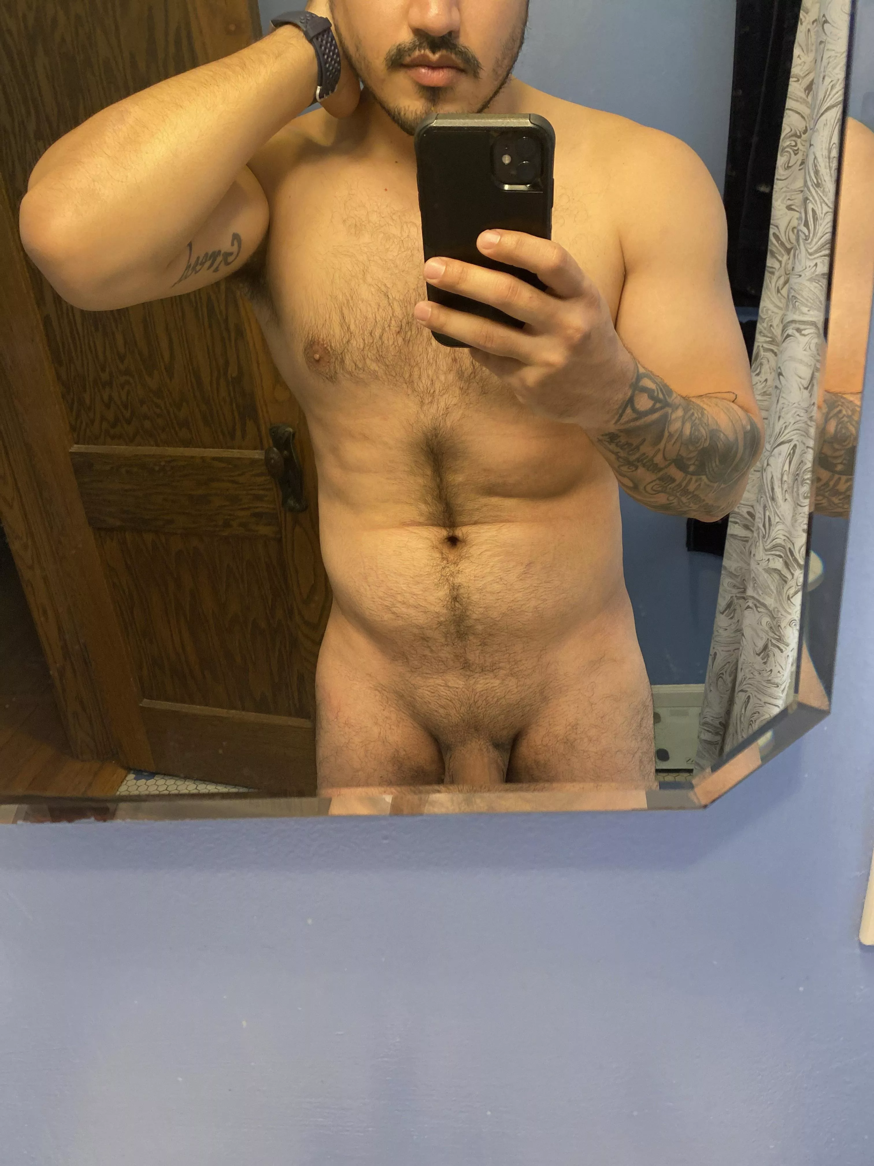 I would like to think I’m a BHM