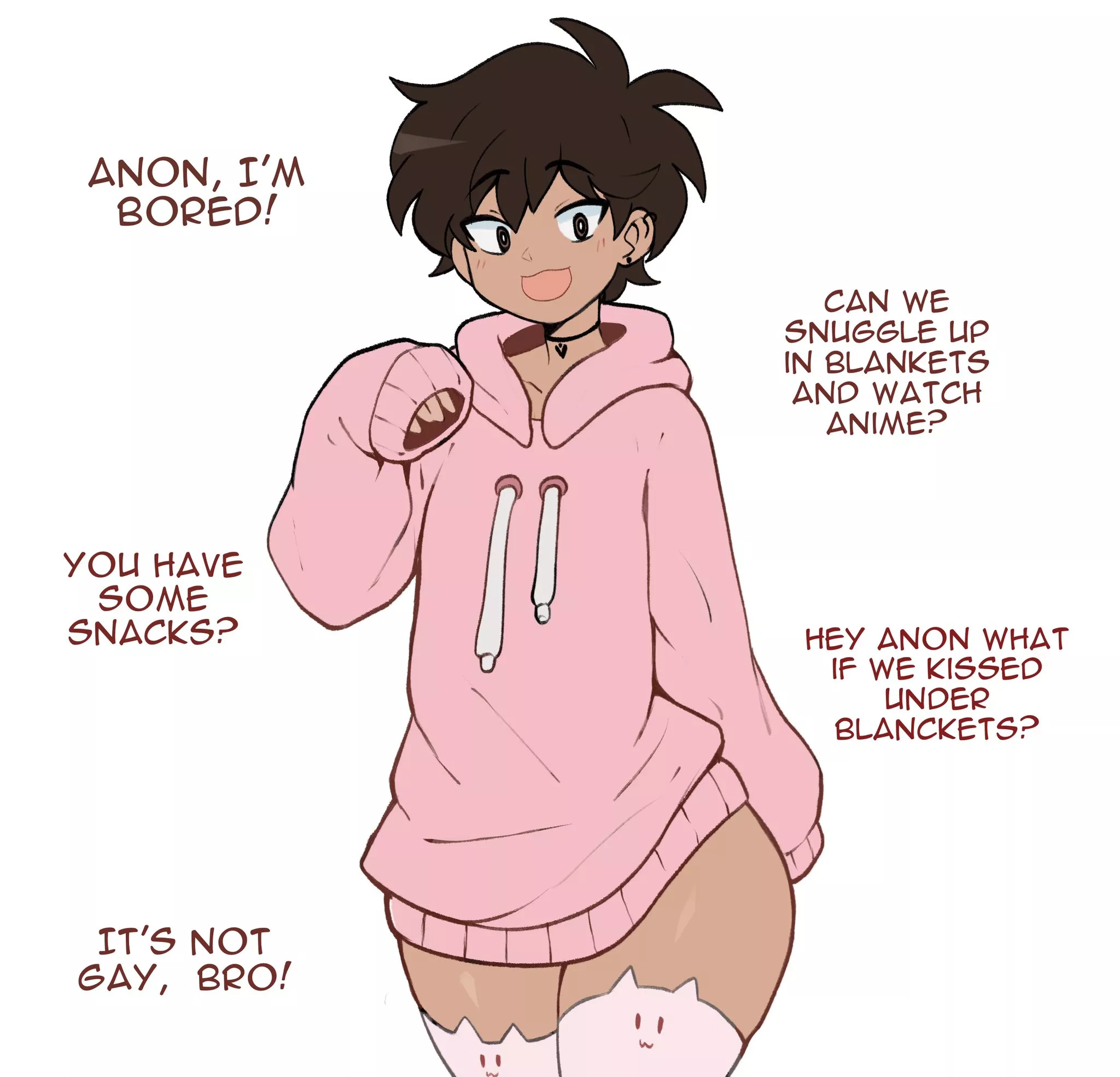 I would love to have a femboy bf like this I would love to have a femboy bf like this
