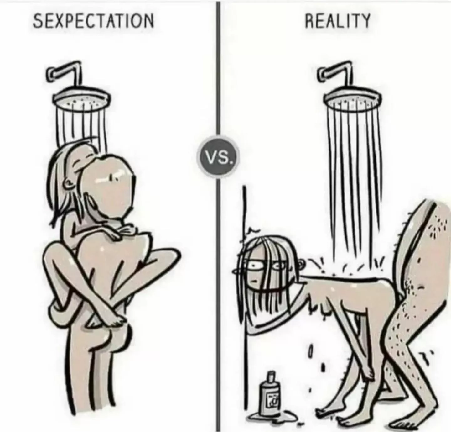 I would trust him not to drop me