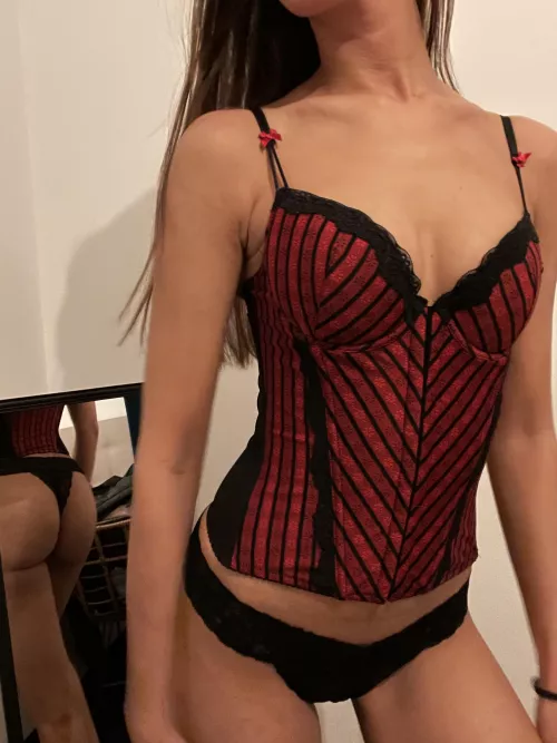 I would wear this for u [f]