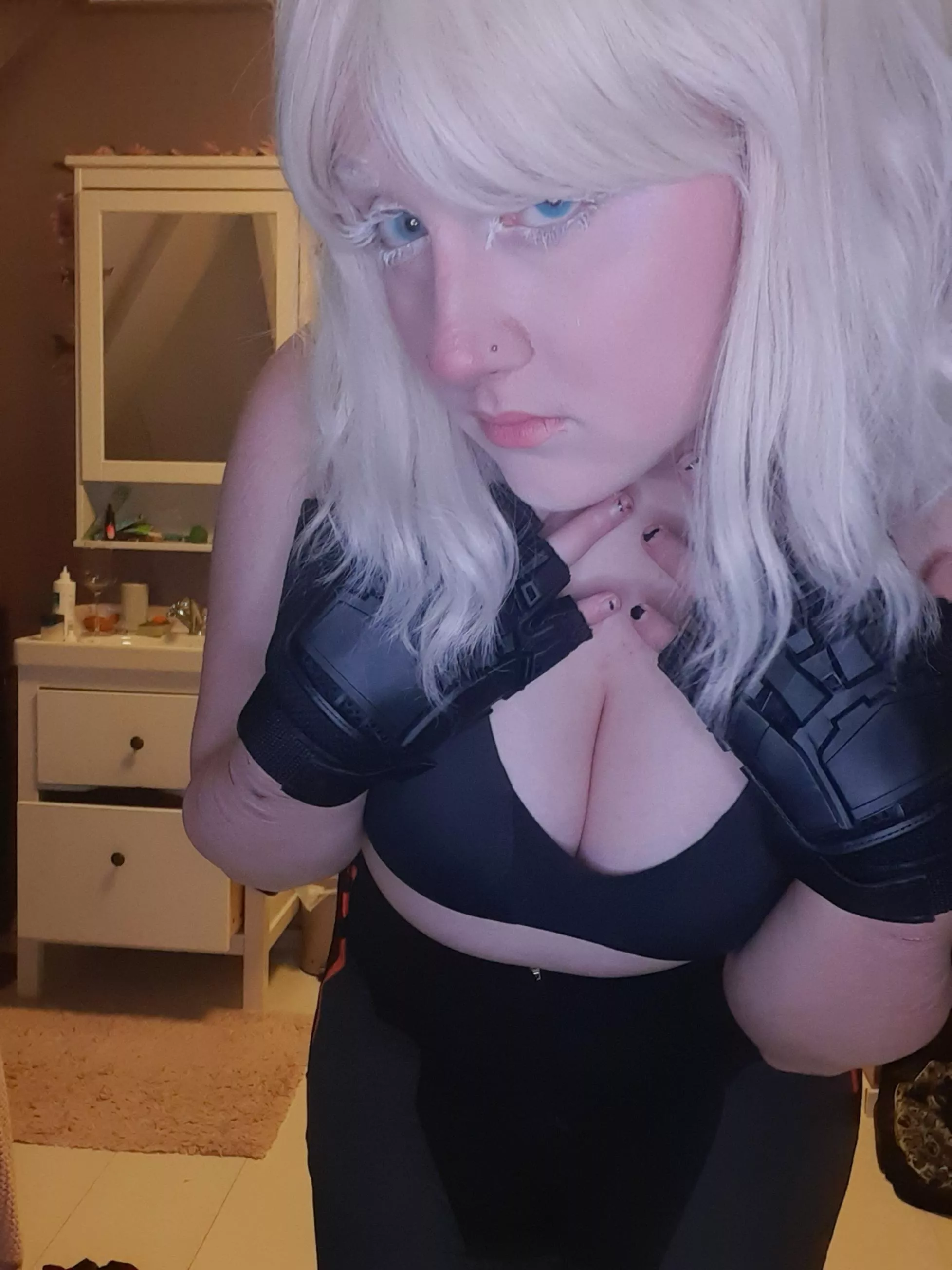 iana :) cosplay by me