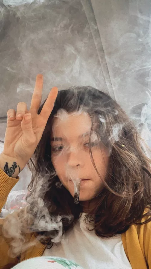 Ice cream cake is what I’m smoking