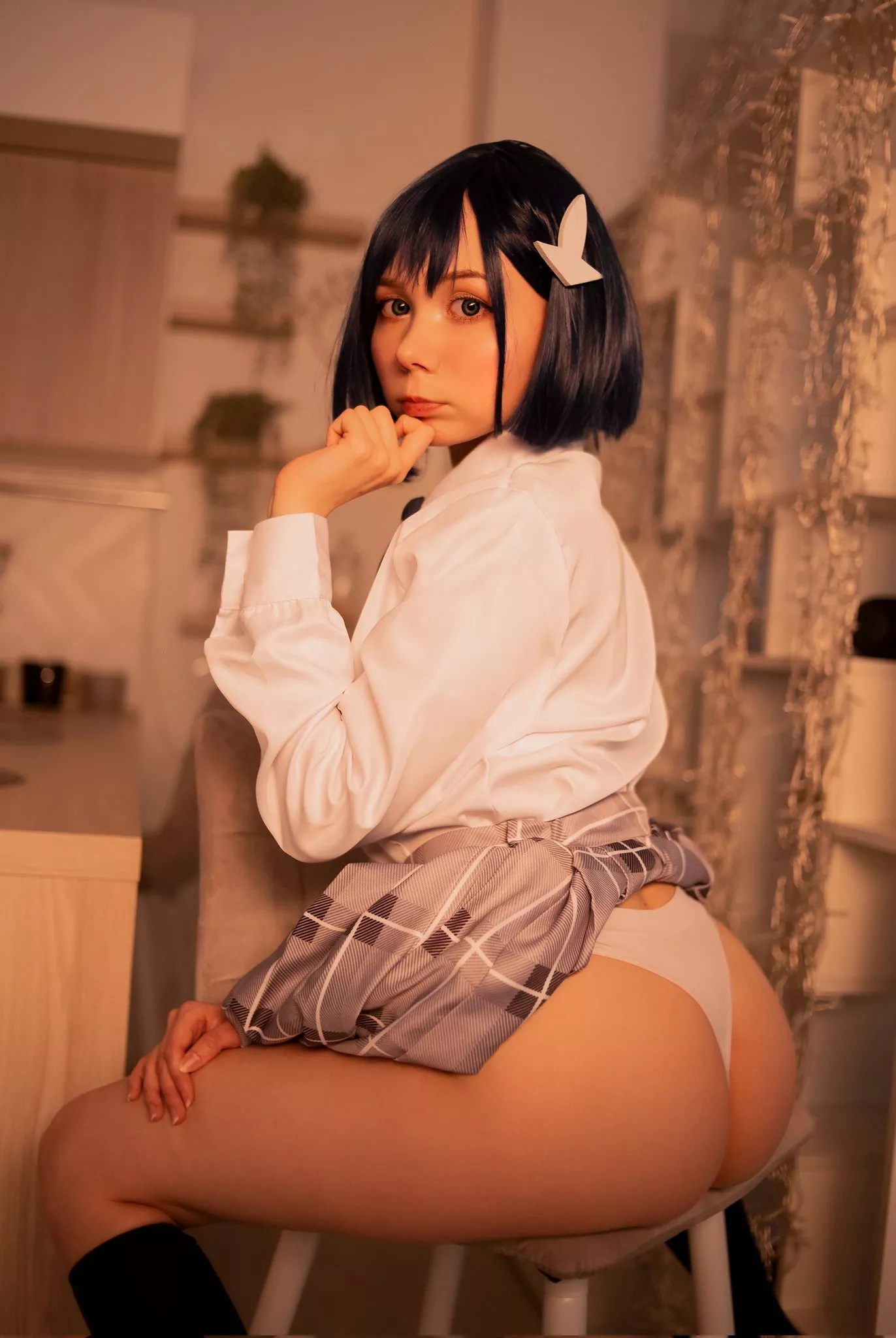 Ichigo by Tanuki_tyan