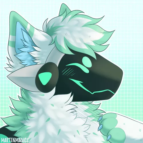 Icon Commission (Art By Me)