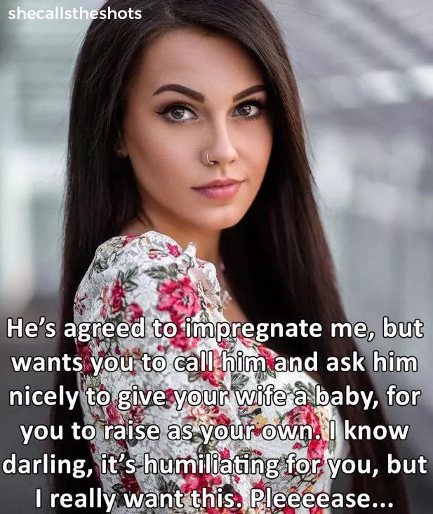 I’d call. Would you..?