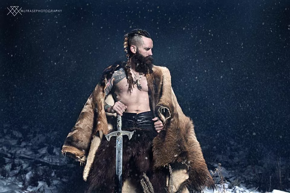 I’d let him, pillage my village if you know what I mean..... I’d let him, pillage my village if you know what I mean.....