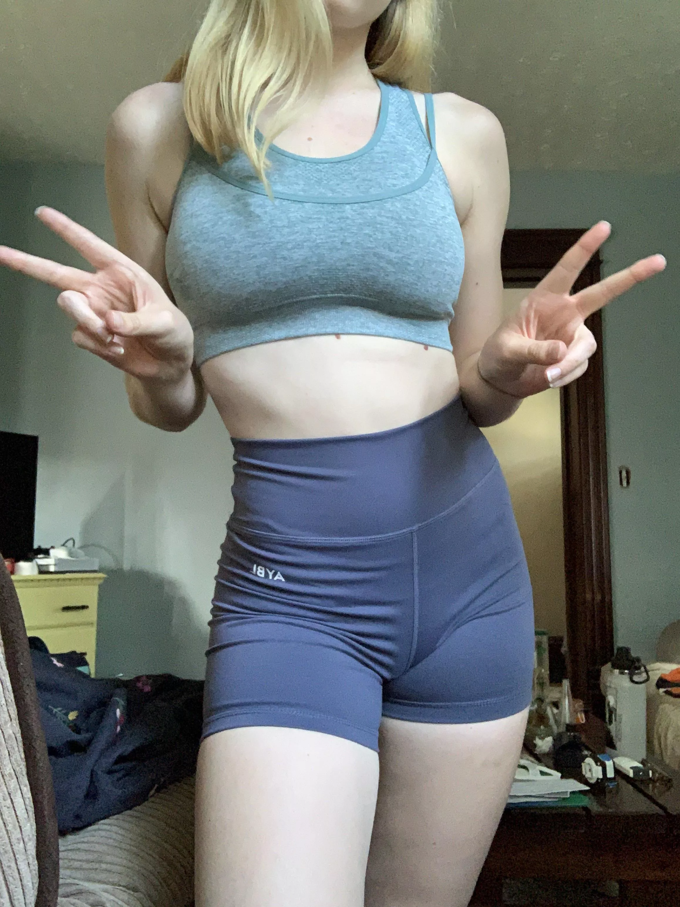 I’d like to give you a good workout