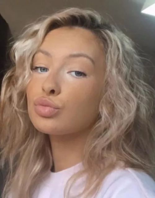 I’d like to see how long the line would be for the guys here who want to use my mouth