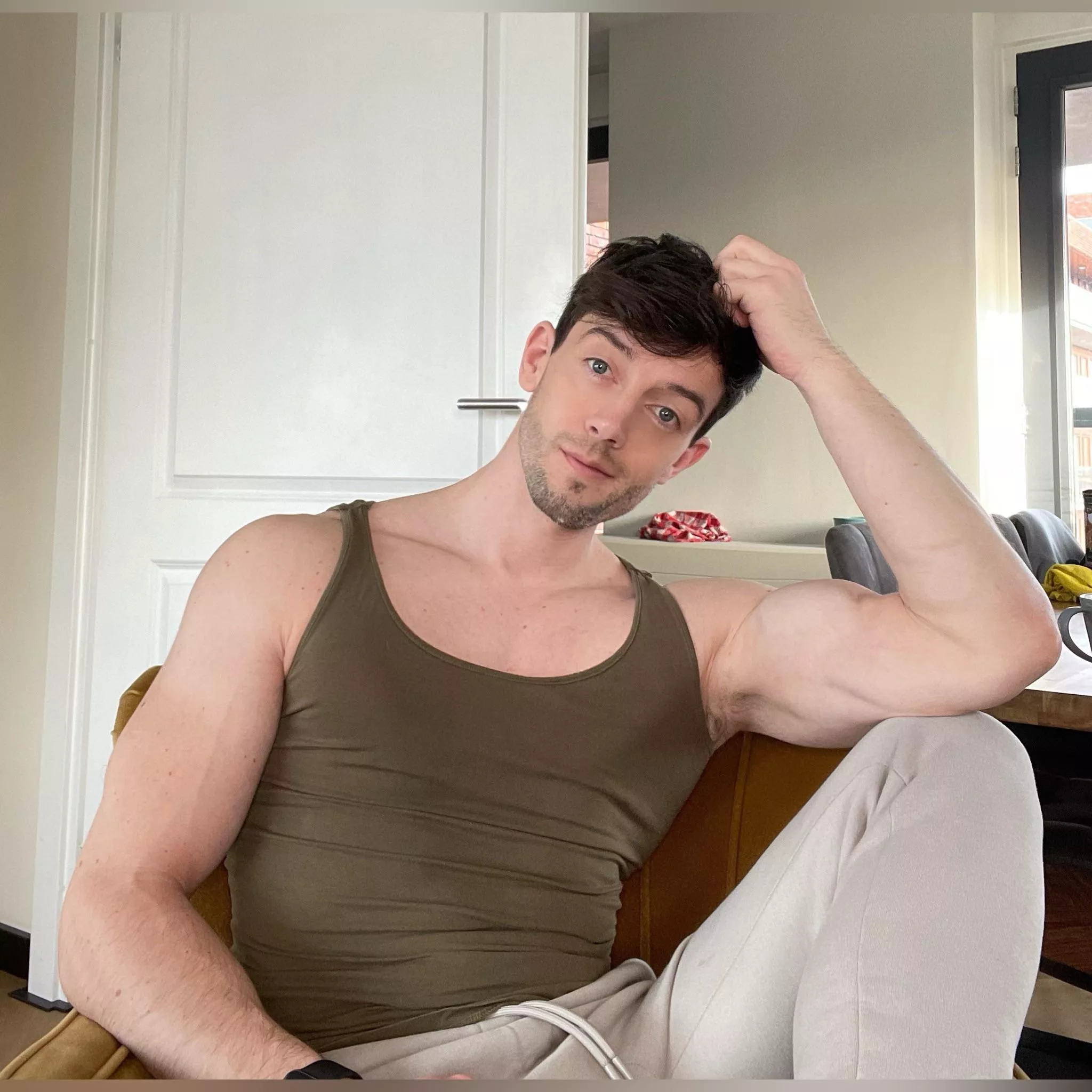 I’d love some company, the new lockdown here is driving me nuts