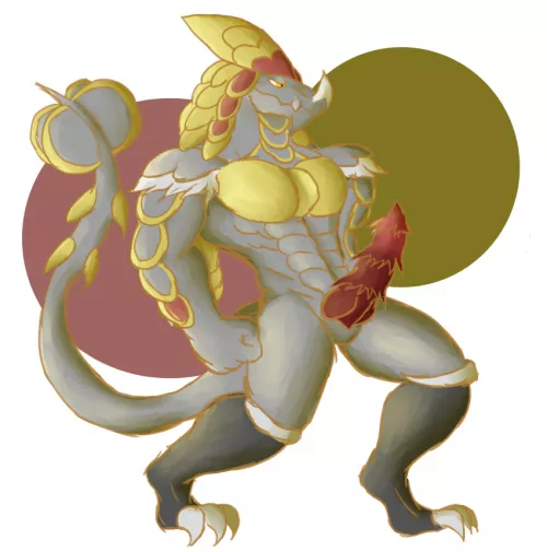 I'd love to have a kommo-o