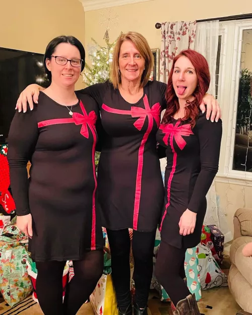 I’d love to unwrap them