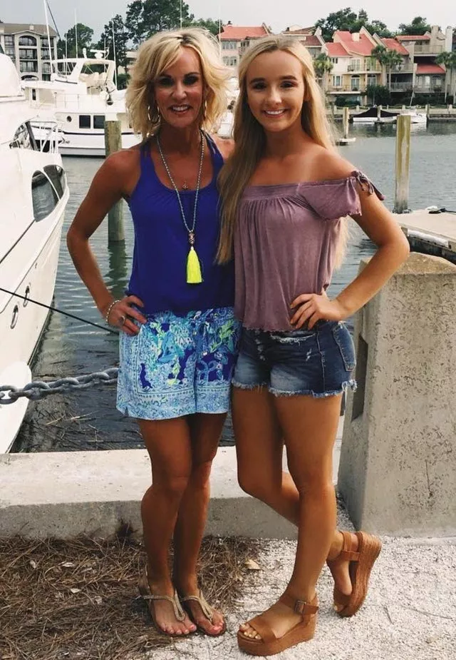 I'd love to vacation with them