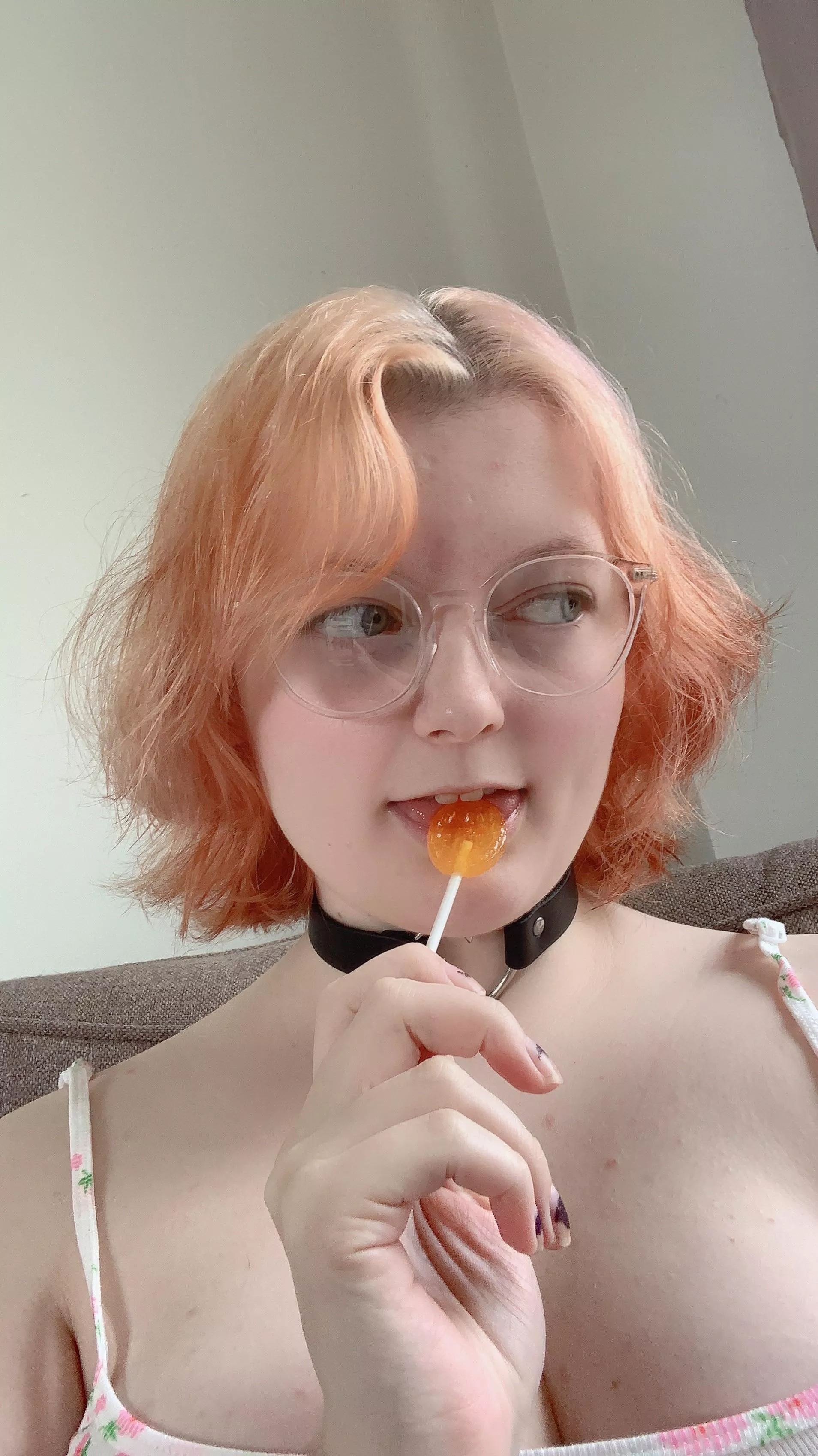 i’d rather be sucking on something else…