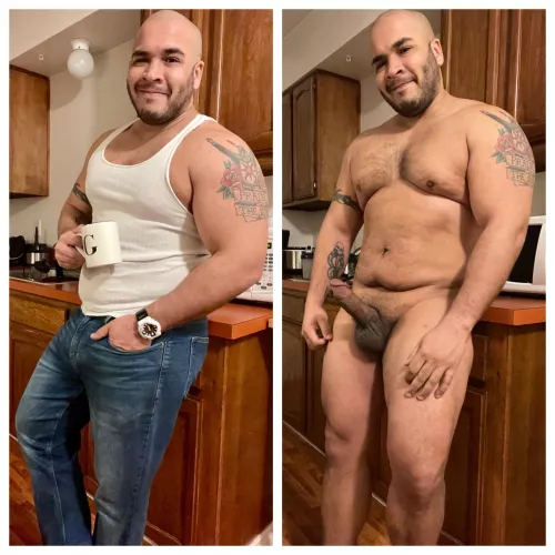 I’d rather stay home today