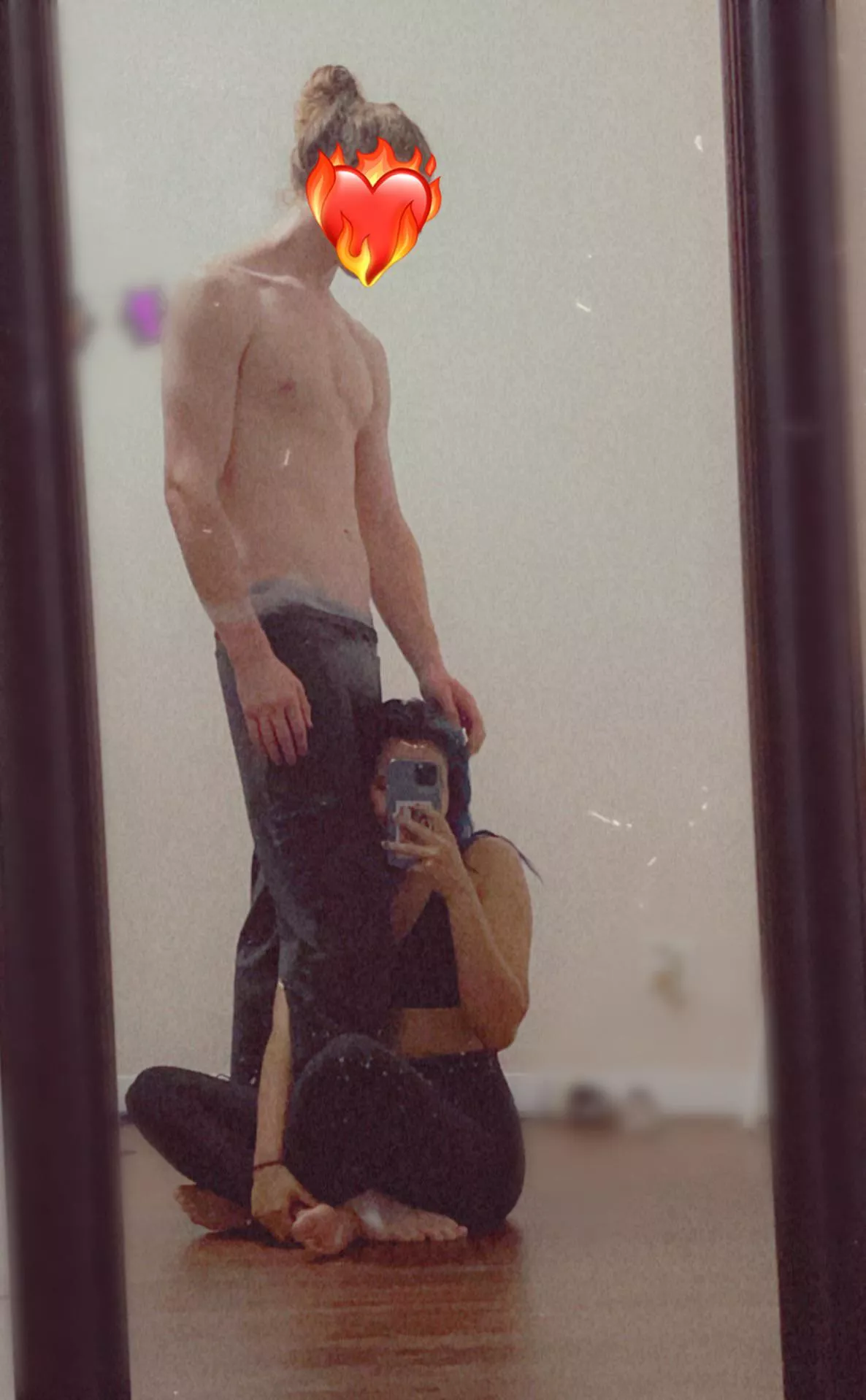 I’d sit at your feet forever sir.