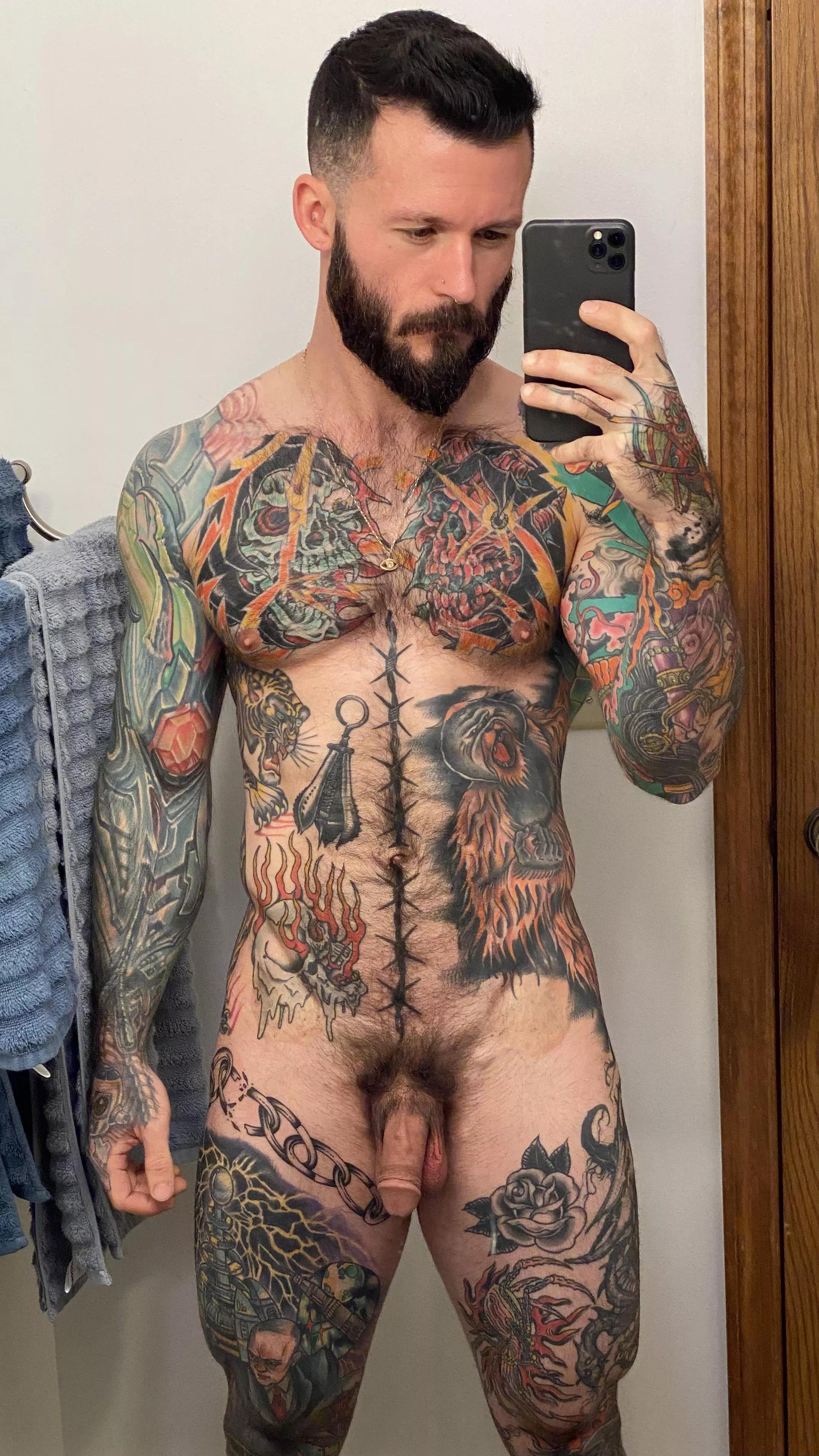 I’d stop scrolling too