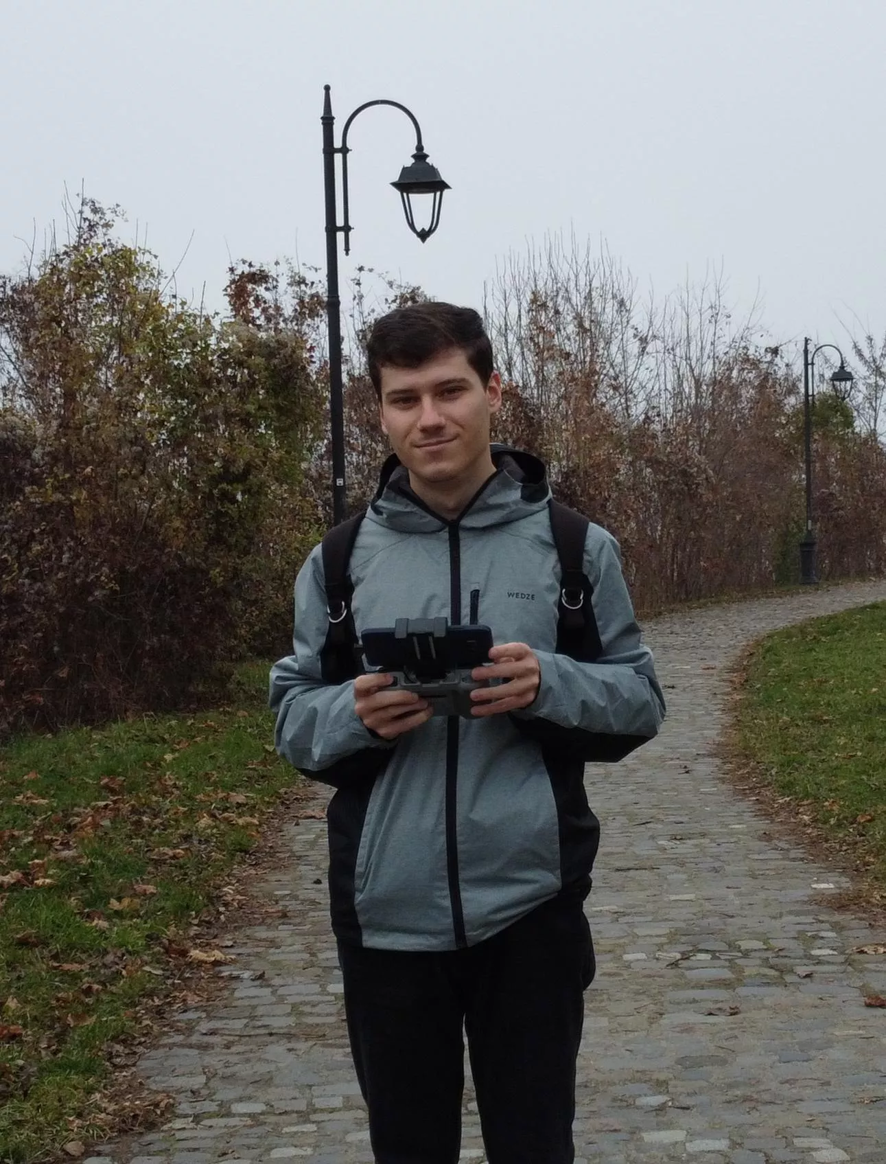 I'd taken my drone out for a test flight and took a nice photo π welp, at least i hope it's nice π
 I'd taken my drone out for a test flight and took a nice photo π welp, at least i hope it's nice π