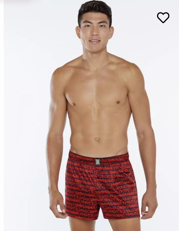 Identify male model?