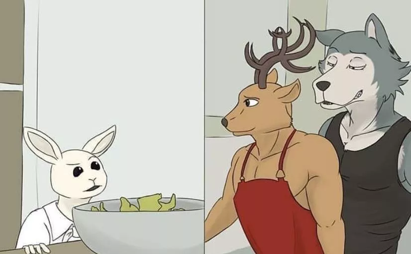 Idk If it’s yiff of not but I’ve seen a lot of video and images of that Wolf dude, any one got something on it?