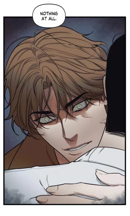 idk if this was meant to be but it was so scary 😭😭😭😭