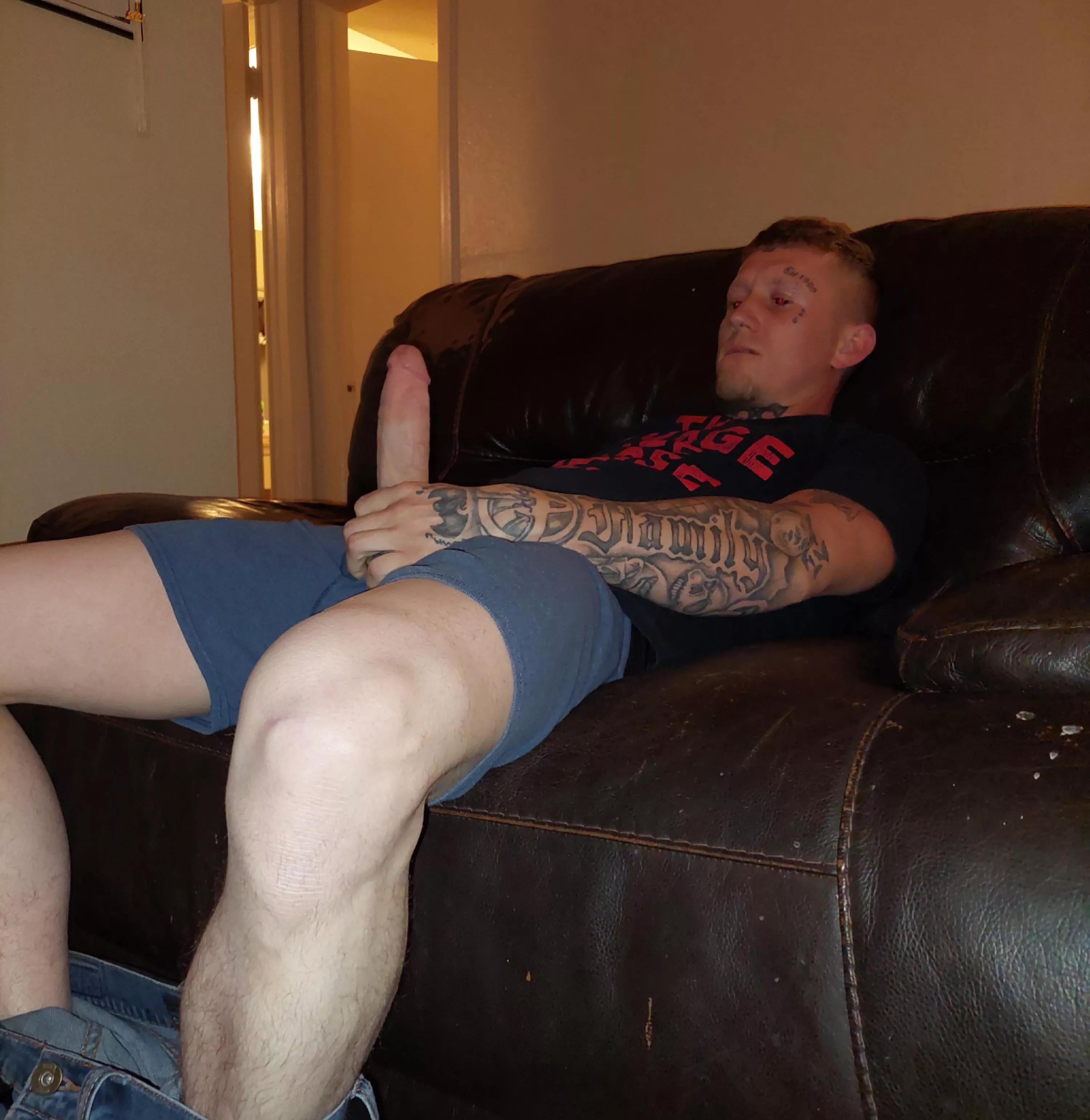 Idk if you can tell but I'm always horny Idk if you can tell but I'm always horny