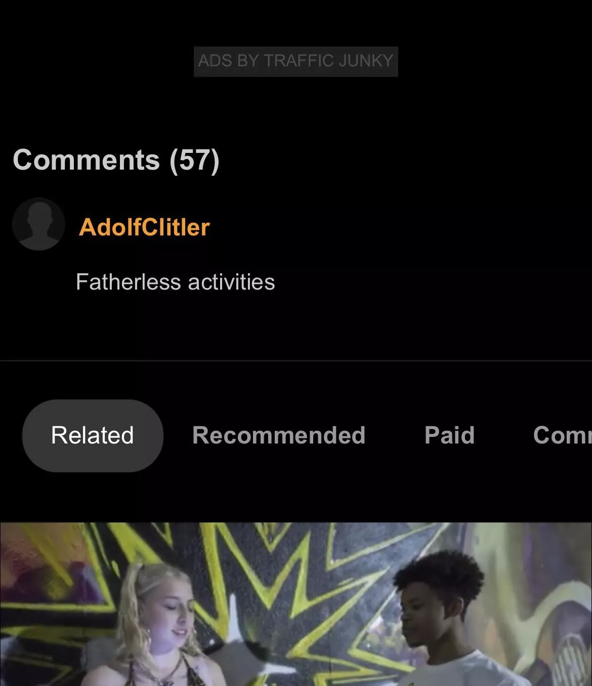 Idk if you should be judging with that user name sir