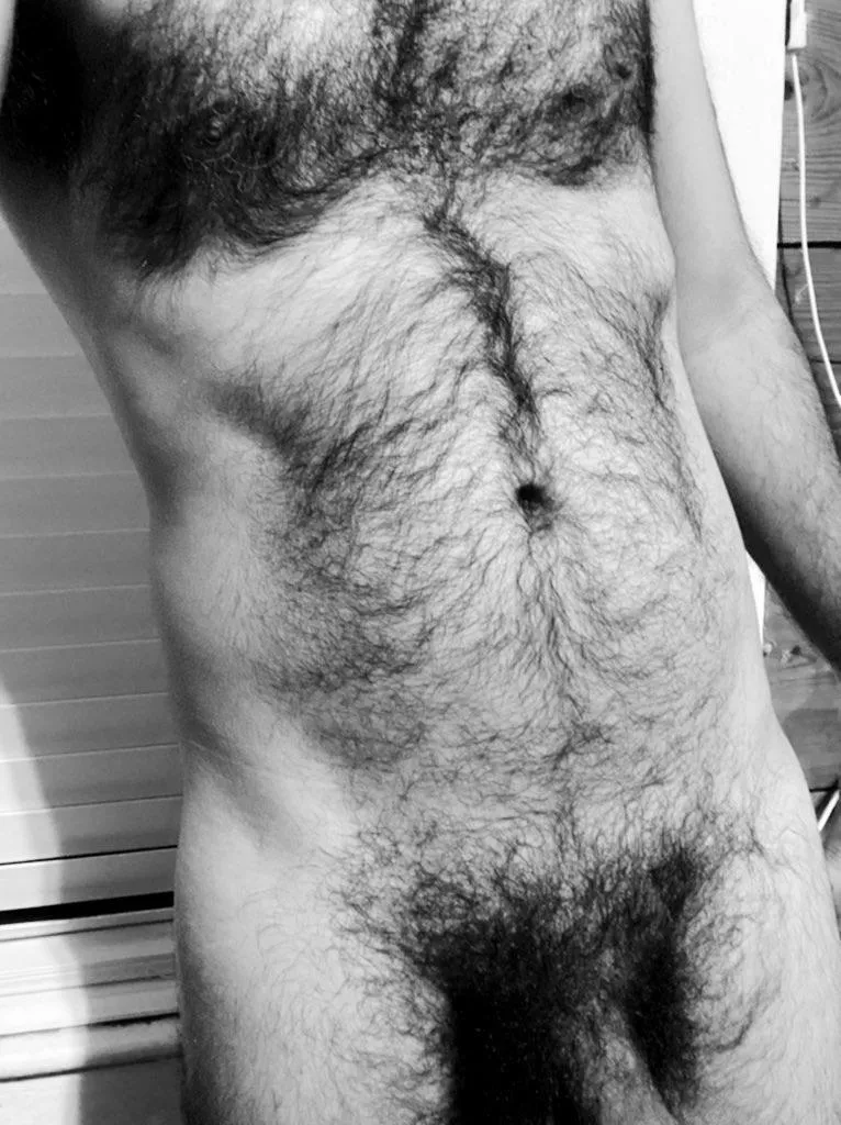 Idk, it’s a hairy situation… Idk, it’s a hairy situation…