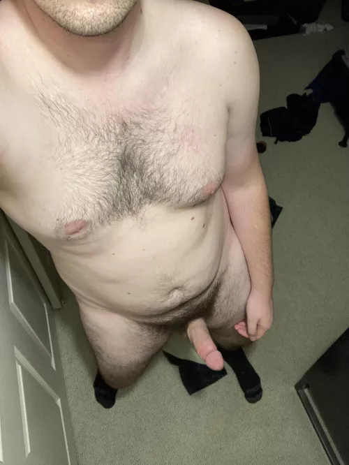 idk what’s gotten into me