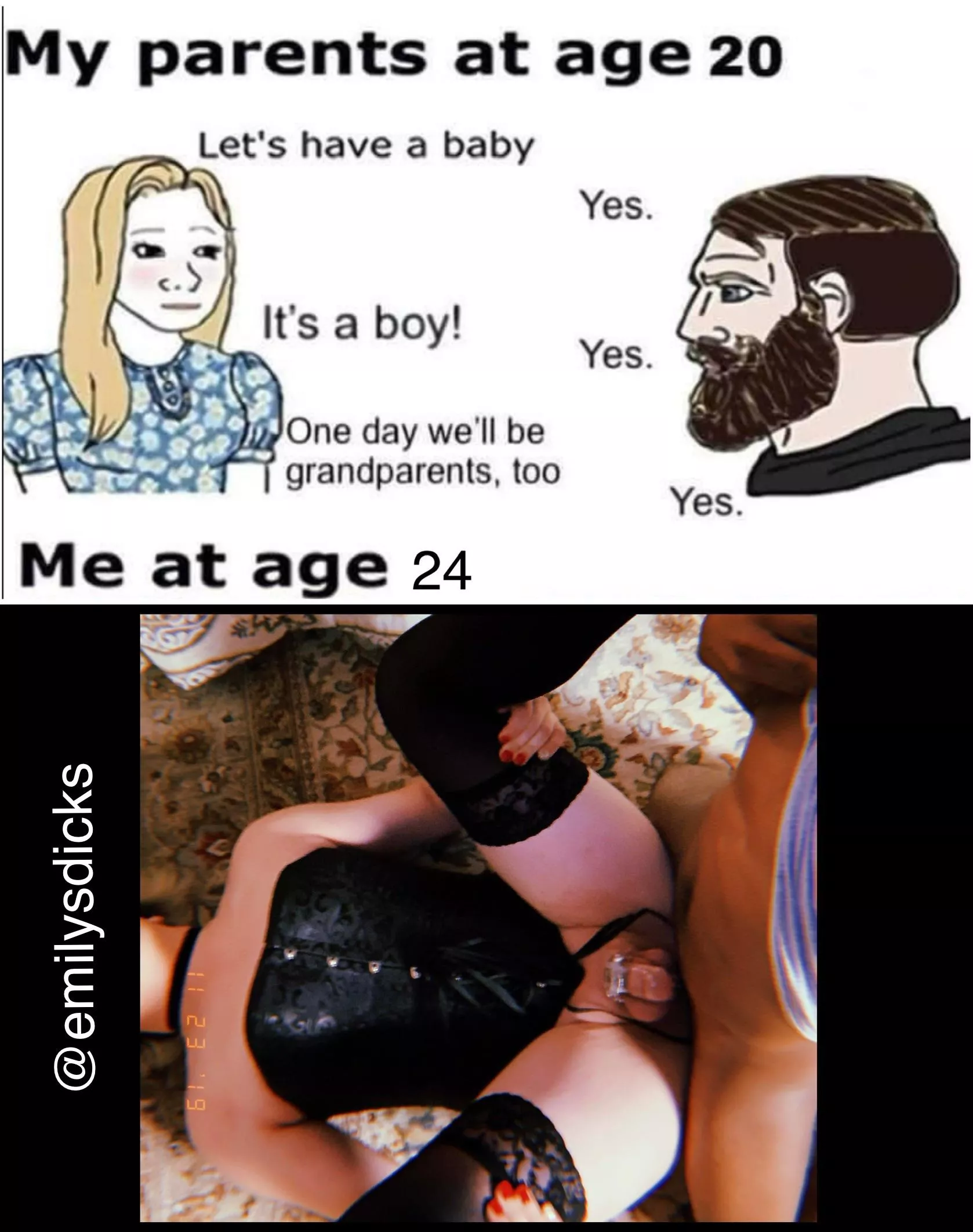 If being a caged sissy taking bbc is wrong, I don’t wanna be right…