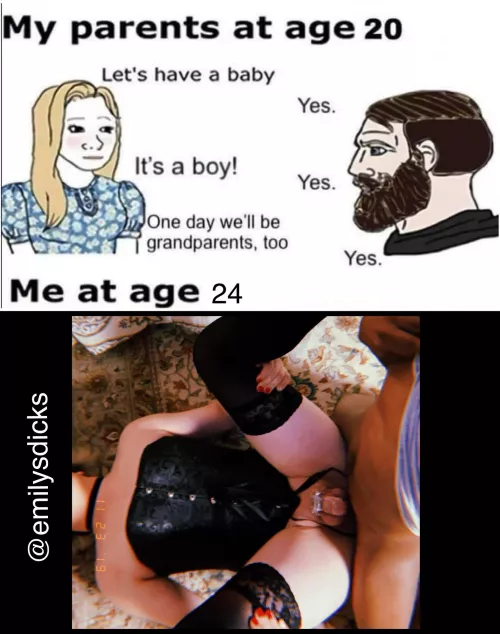 If being a caged sissy taking bbc is wrong, I donβt wanna be rightβ¦