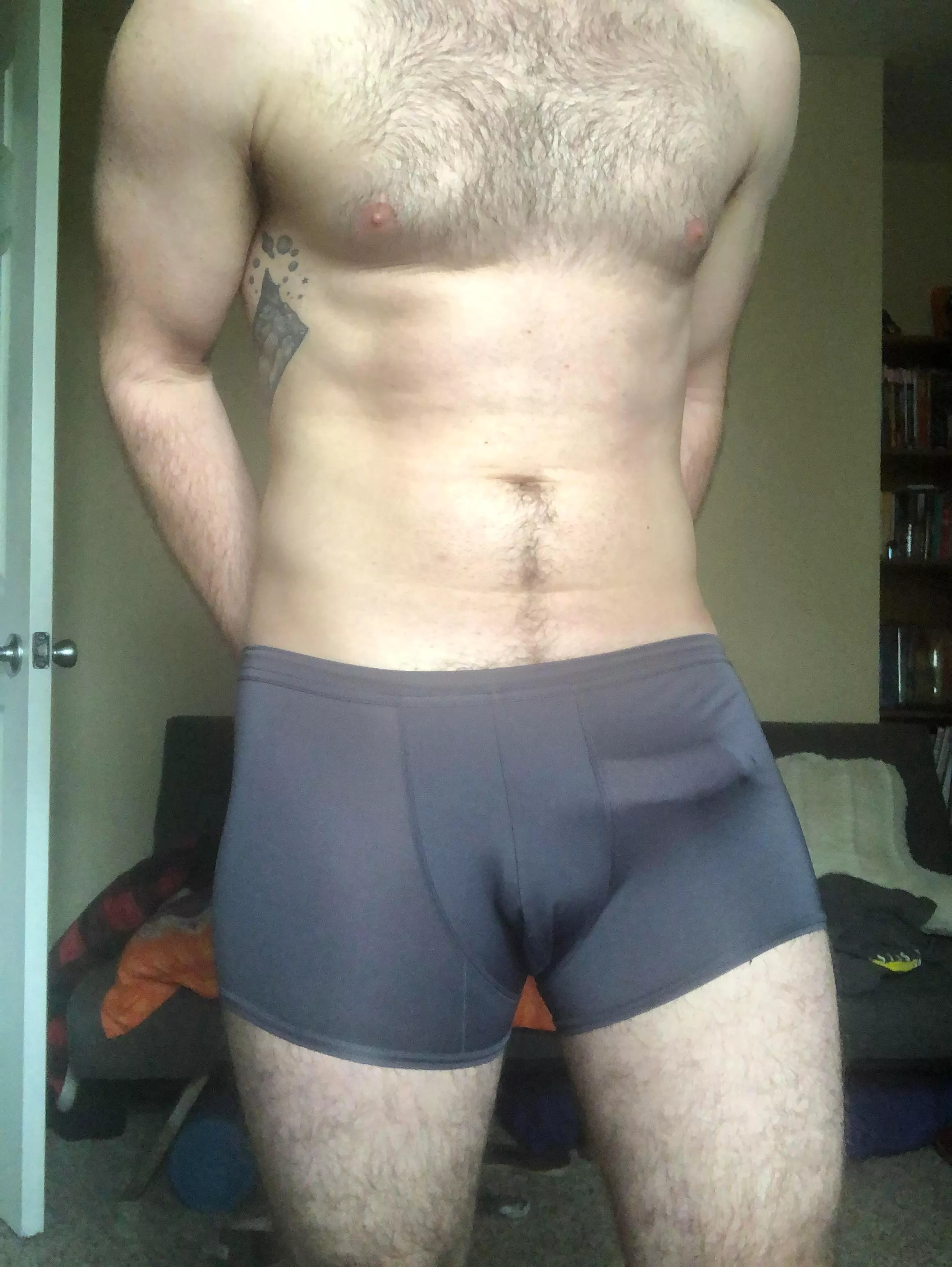 If “horny” has a definition, it’d look a little something like this