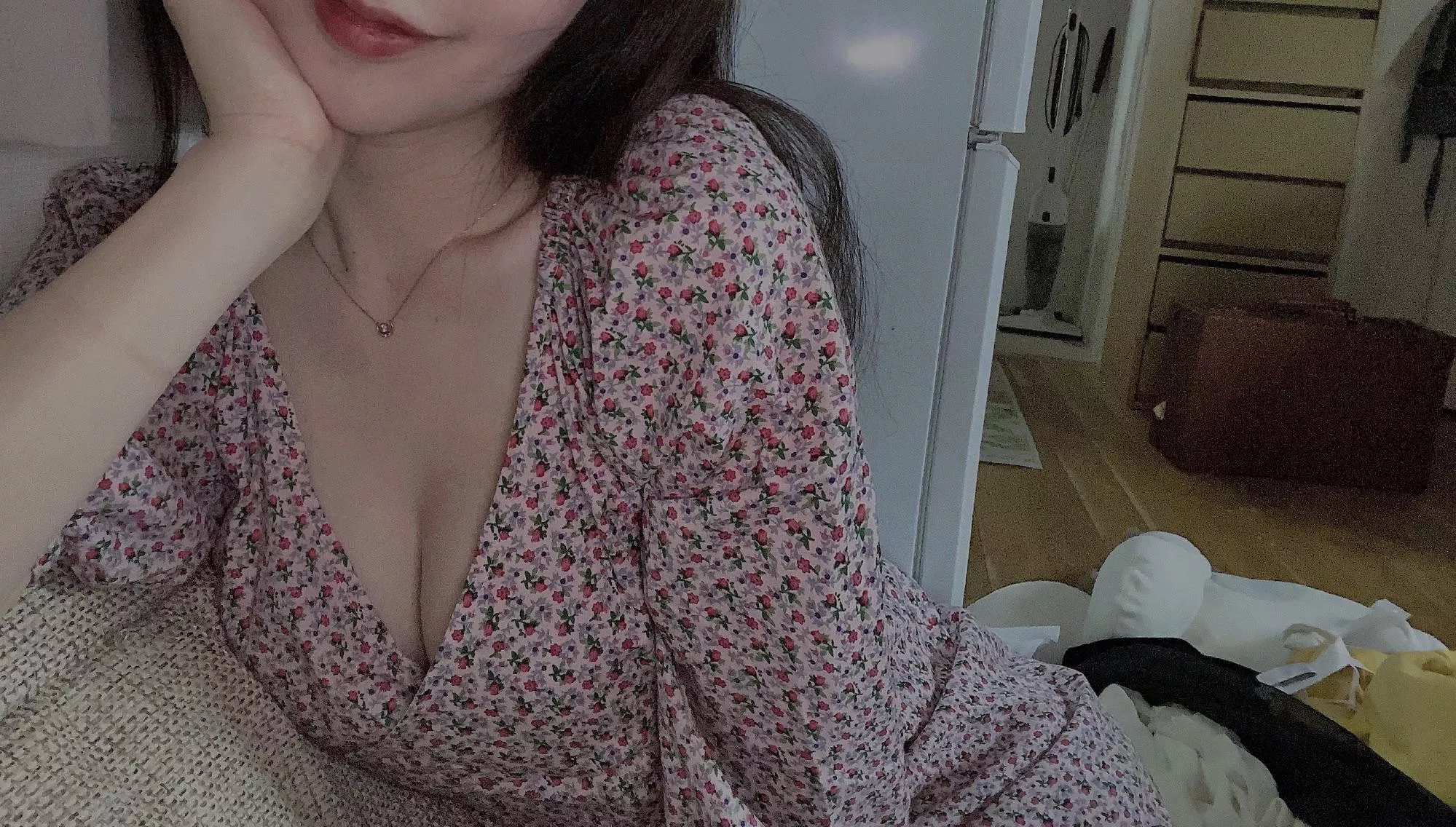 If I am in front of you. What do you want to do to me?😝