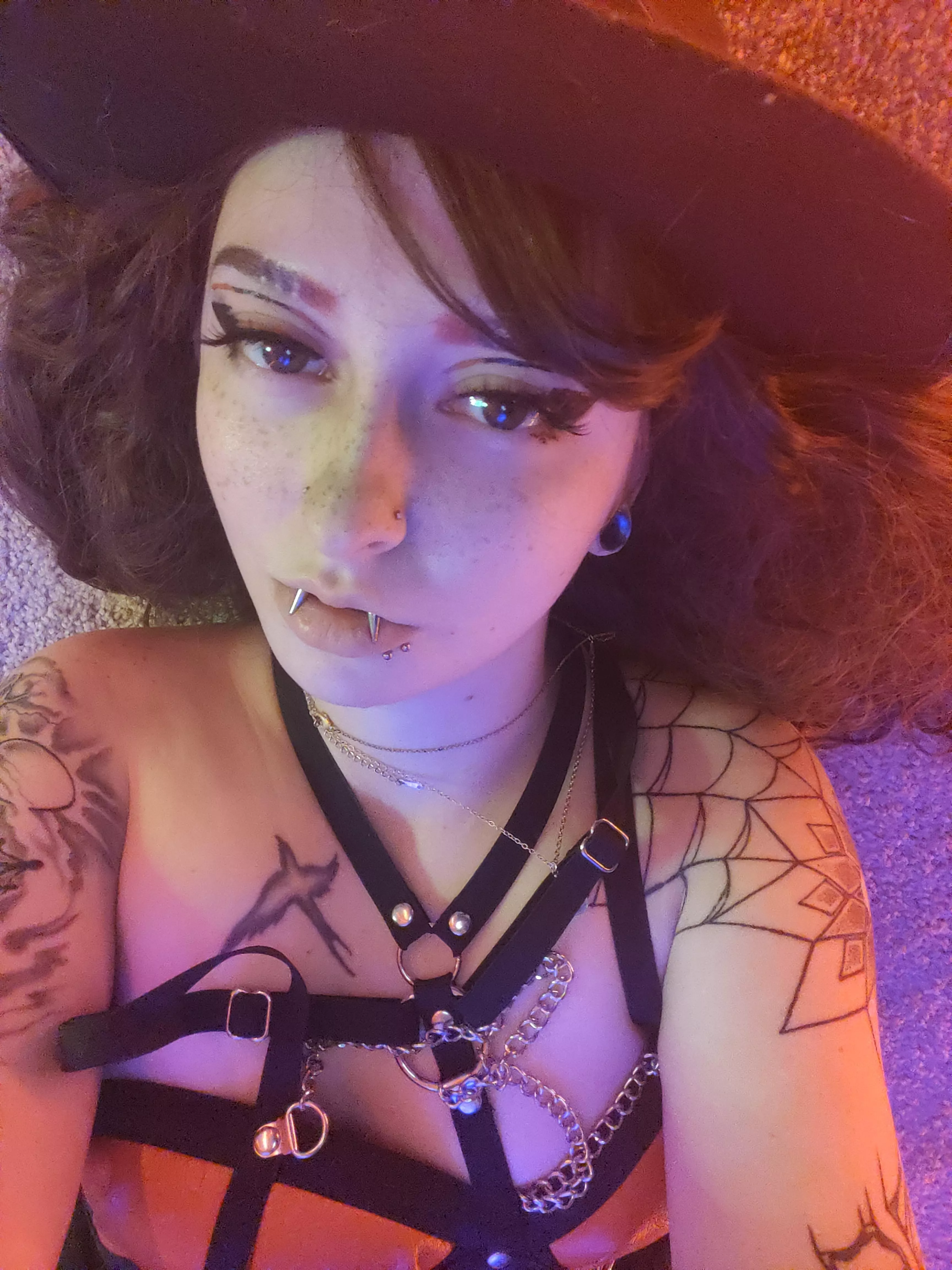 If I bite you you will become metal 🖤