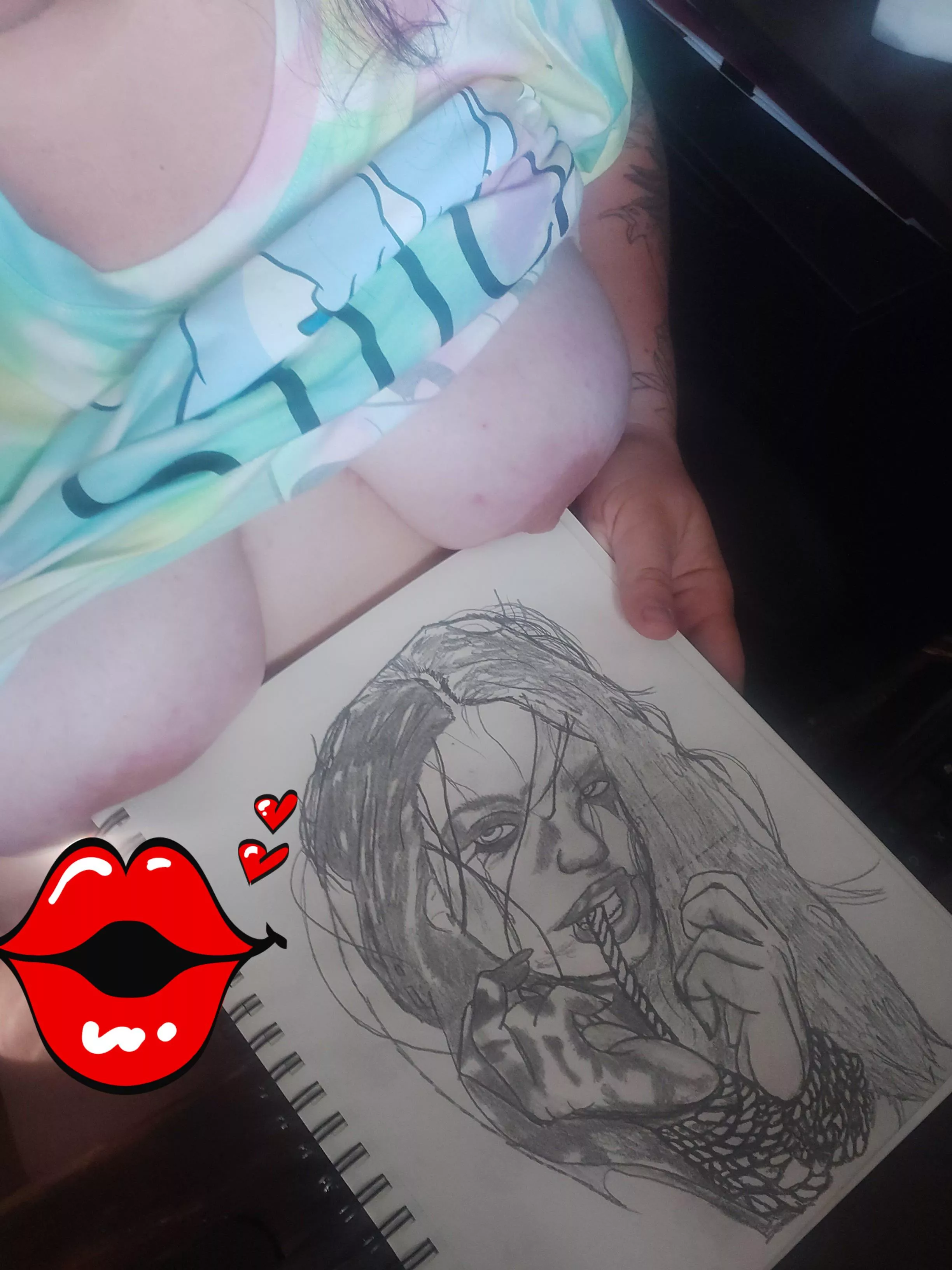 I(f) I can't beat em in the looks department, ill make up for it! Hahaha I(f) I can't beat em in the looks department, ill make up for it! Hahaha