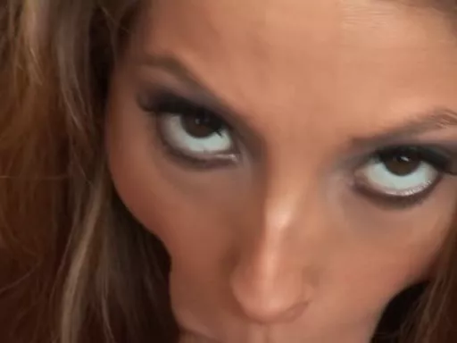 If I didn't know it was Jenna, I'd say that girl was oddly protective of that burrito