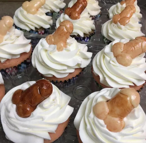 If I ever get married again these will totally be at my bachelor party