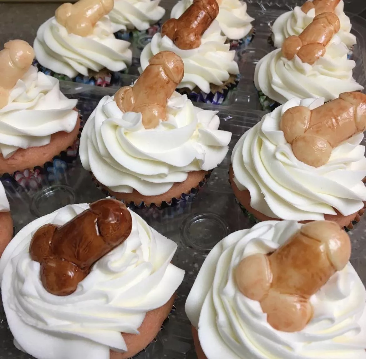 If I ever get married again these will totally be at my bachelor party