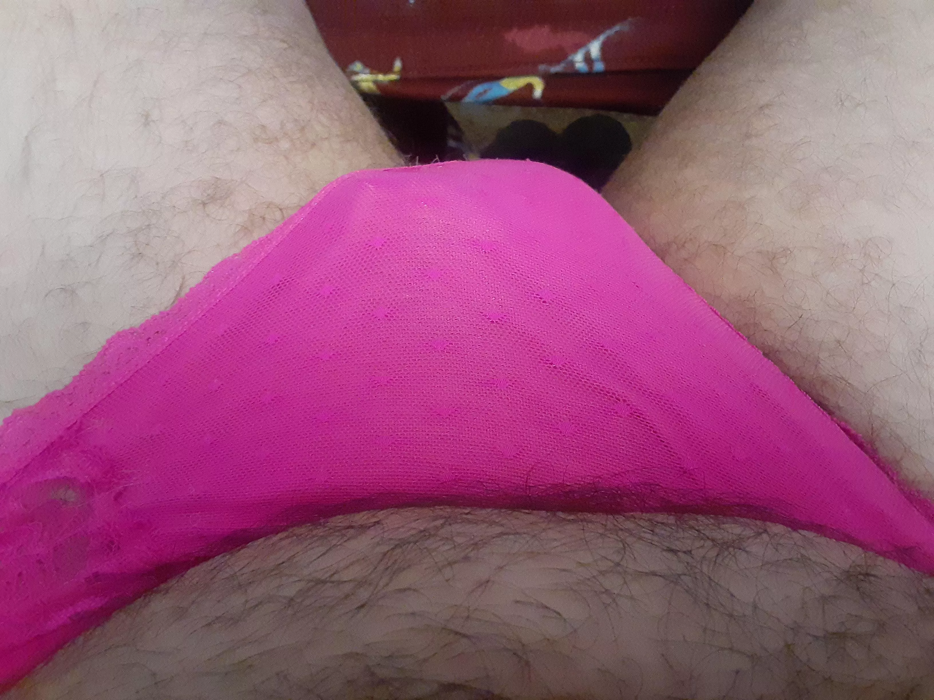 if i get 20 upvotes i will piss and cum on these panties