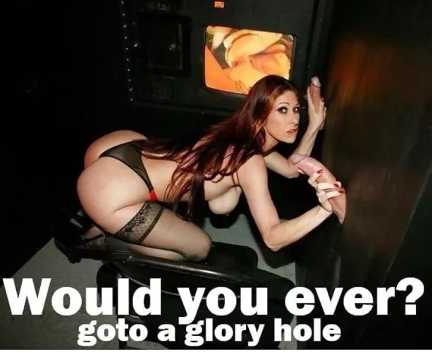 If I knew where one was I'd be there all the time