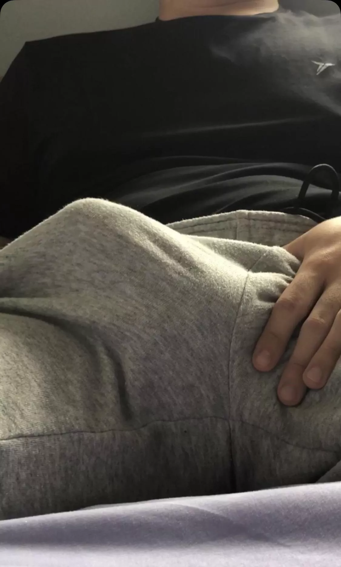 If I made you stop scrolling… you have to tell me ok…