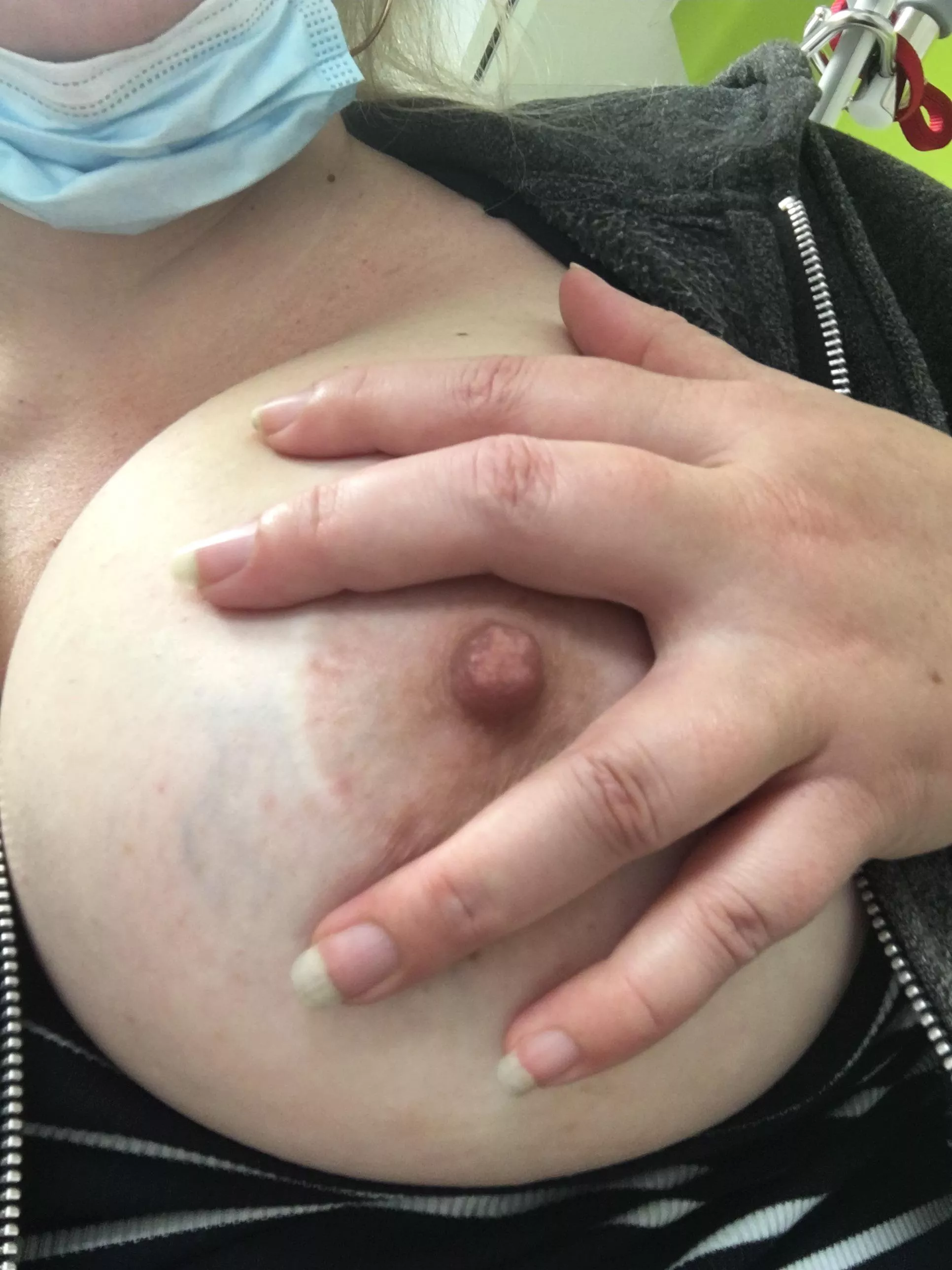 If I offered you my nipple, would you suck or nibble? ππ If I offered you my nipple, would you suck or nibble? ππ