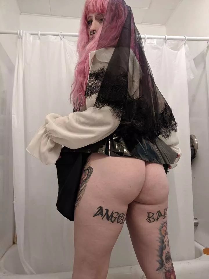 If I sat on your lap what would you do?