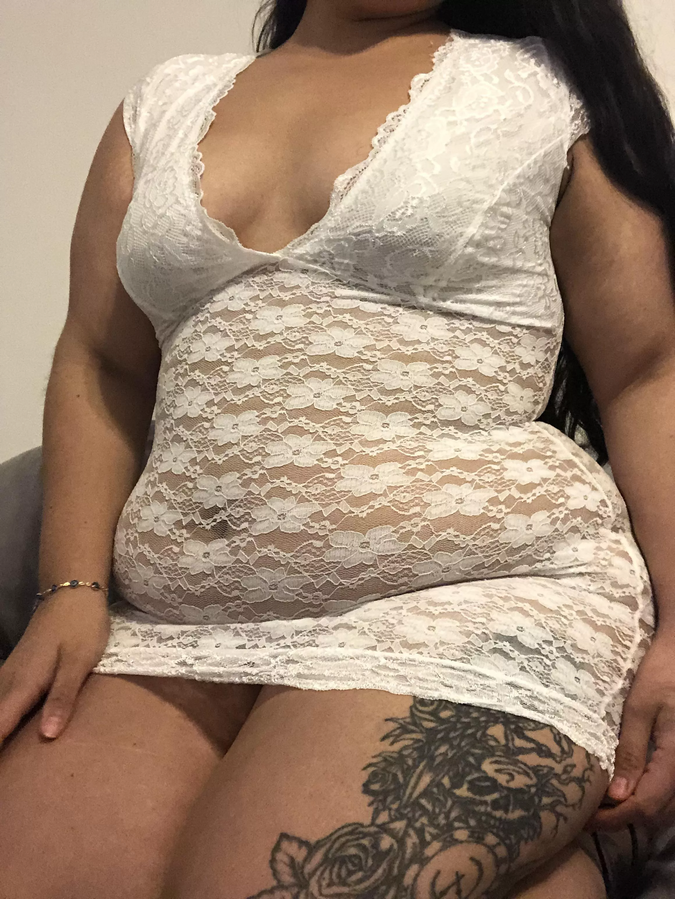 If I told you I was a virgin would you believe me?